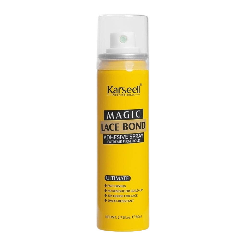 [KA01-0005] Karseell Magic Lace Bond Adhesive Spray 80ml