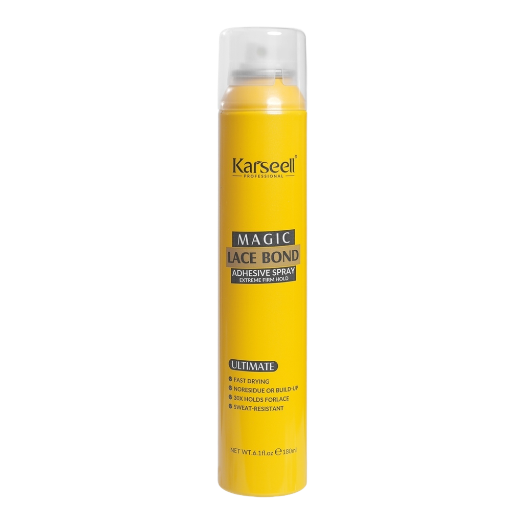 [KA01-0004] Karseell Magic Lace Bond Adhesive Spray 180ml