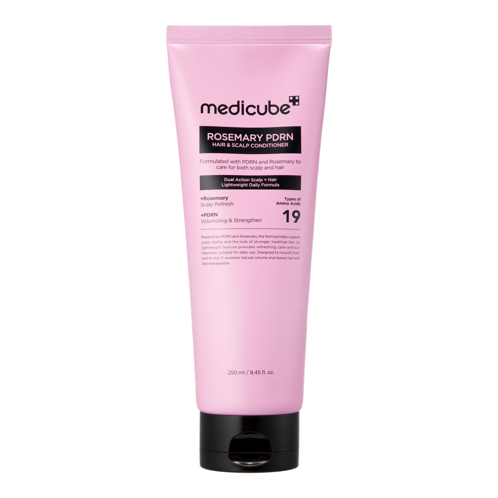 [110E] Medicube Rosemary PDRN Hair & Scalp Conditioner 250ml