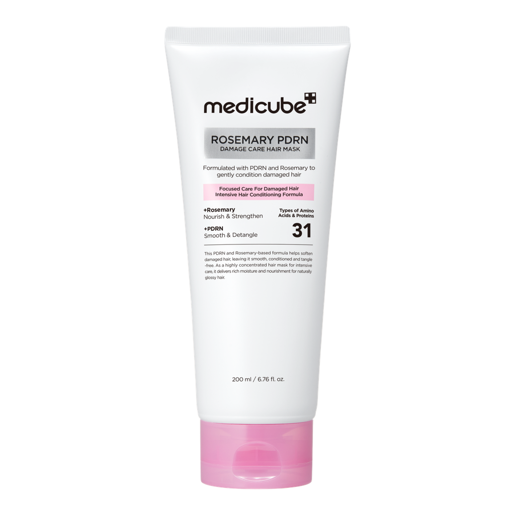 [110G] Medicube Rosemary PDRN Damage Care Hair Mask 200ml