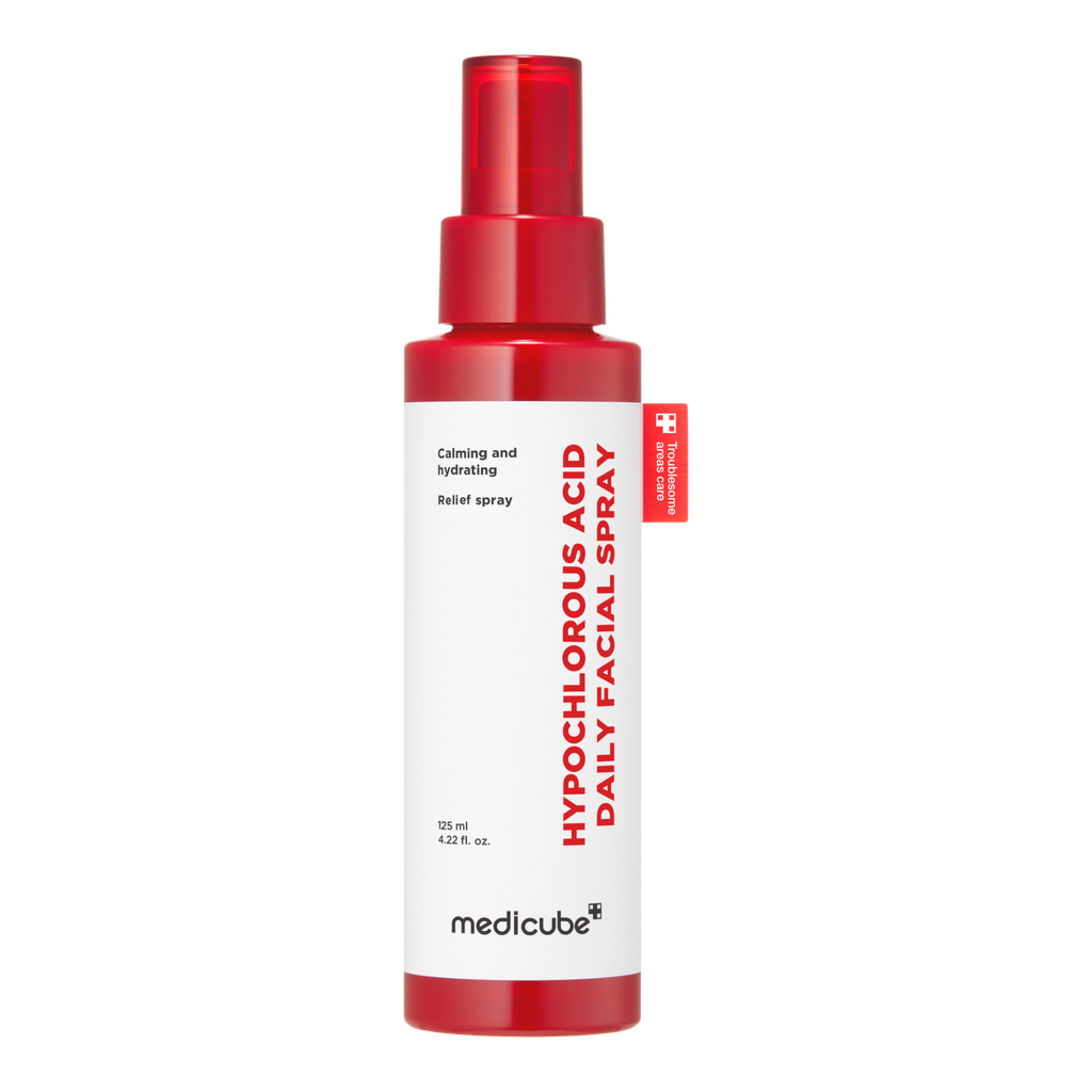 [110X] Medicube Hypochlorous Acid Daily Facial Spray 125ml