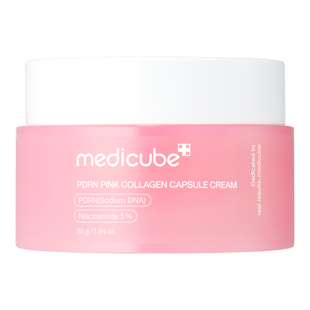 [110A] Medicube PDRN Pink Collagen Capsule Cream 55g