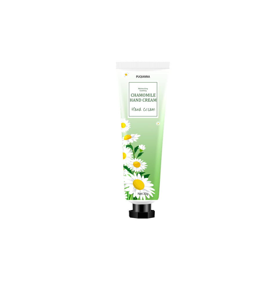 [PQ03-0001] PUQIANNA Hand Cream Chamomile 30g
