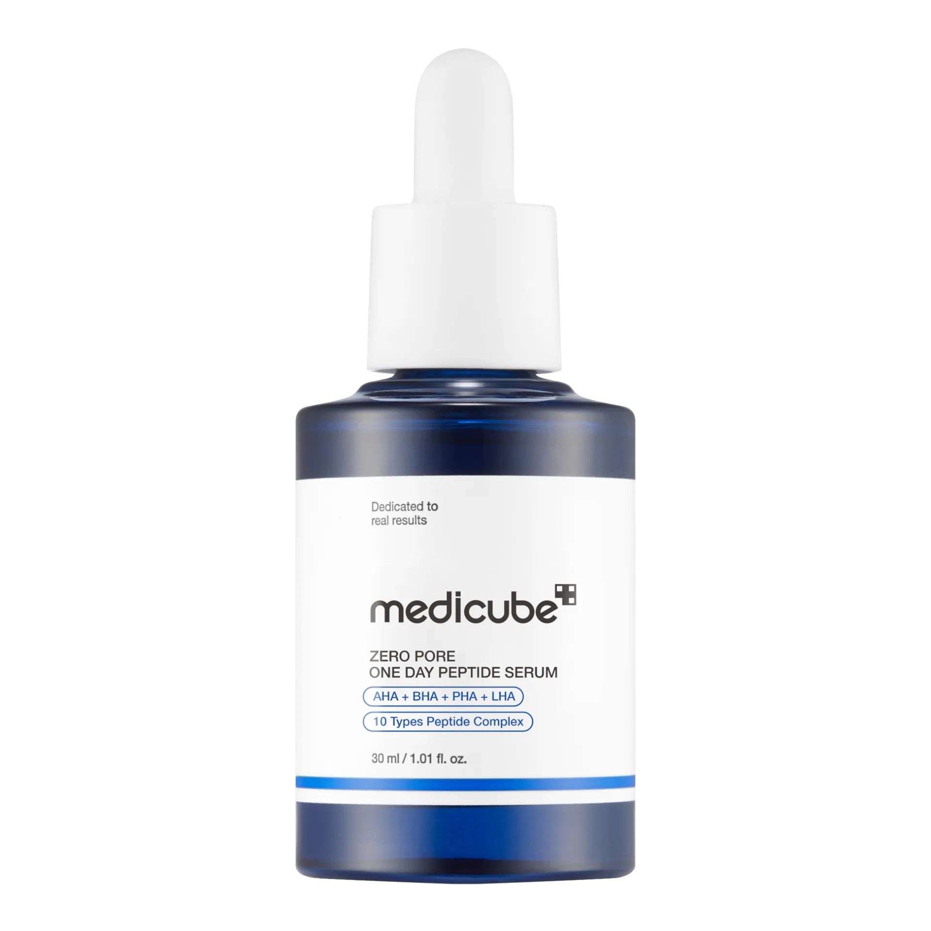 [110H] Medicube Zero Pore One Day Peptide Serum 30ml