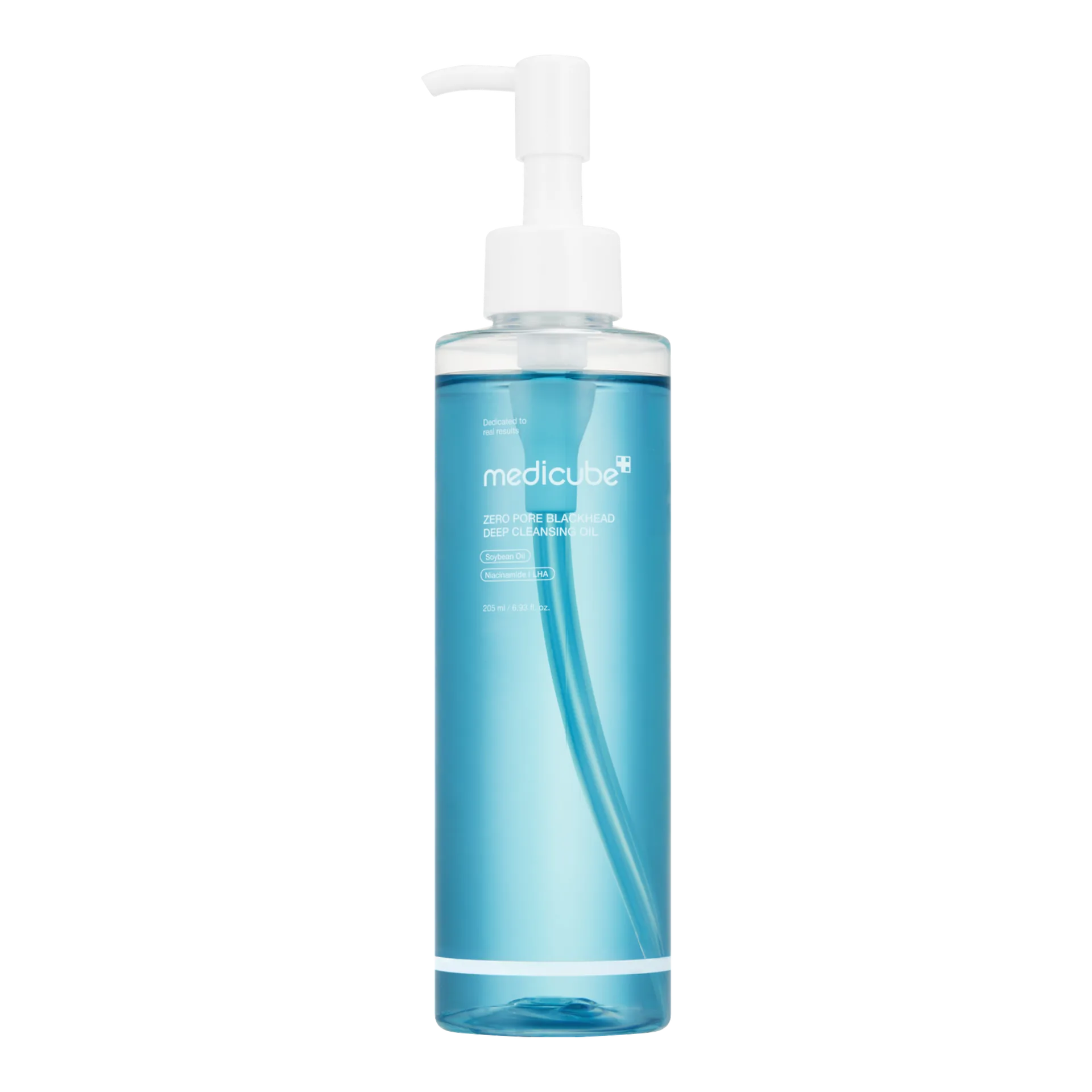 [110Q] Medicube Zero Pore Blackhead Deep Cleansing Oil 205ml