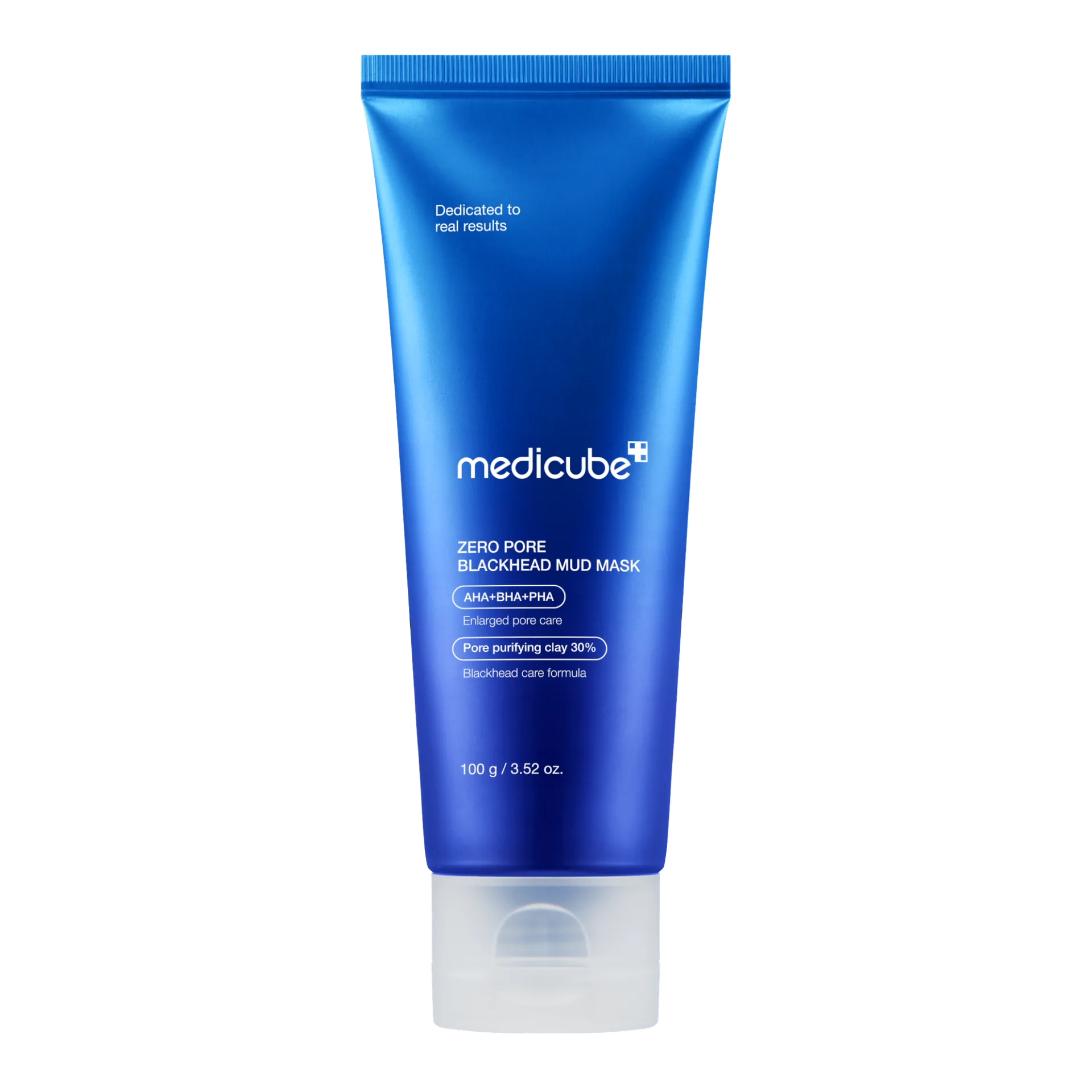 [110I] Medicube Zero Pore Black Mud Mask 100g