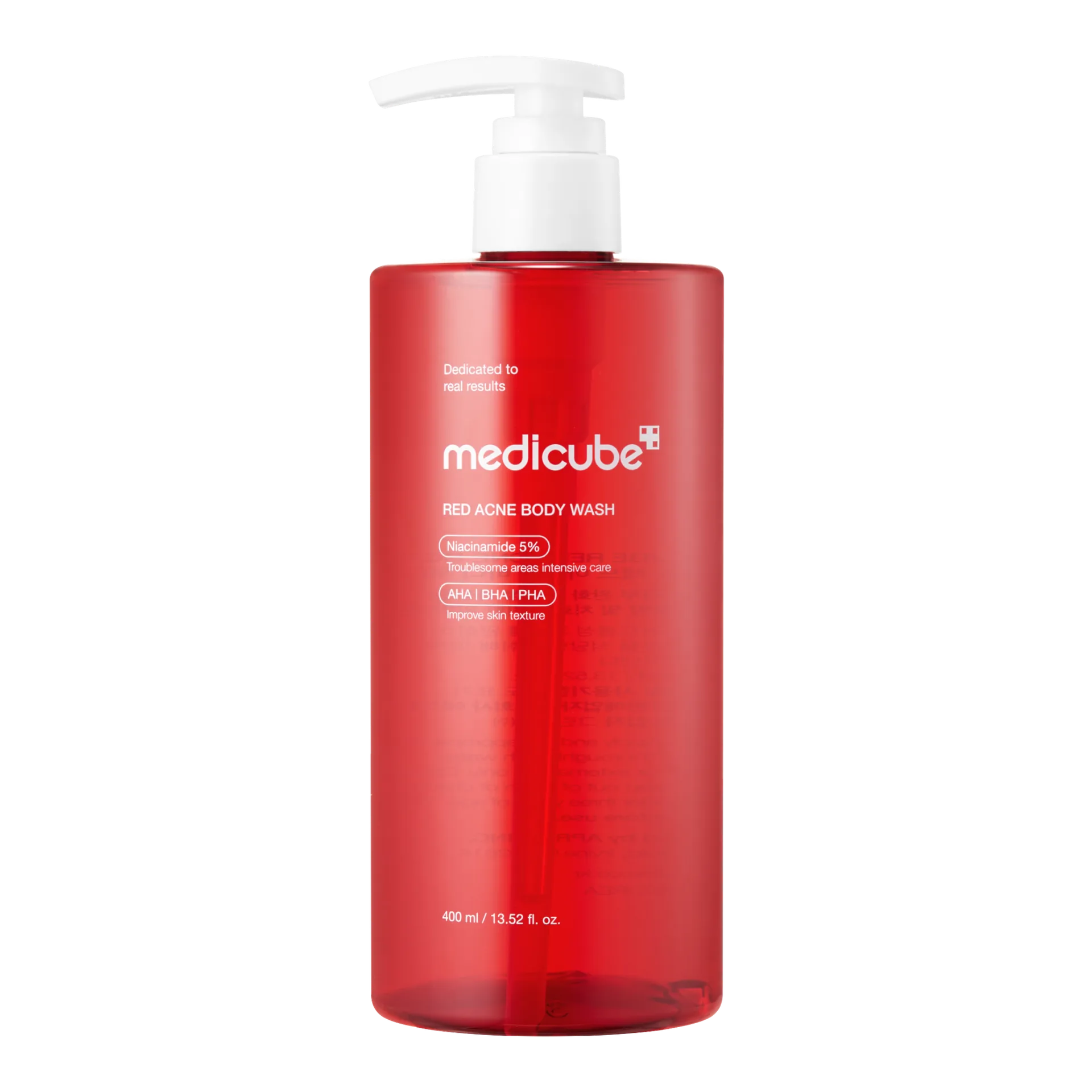 [110U] Medicube Red Acne Body Wash 3.0 400ml