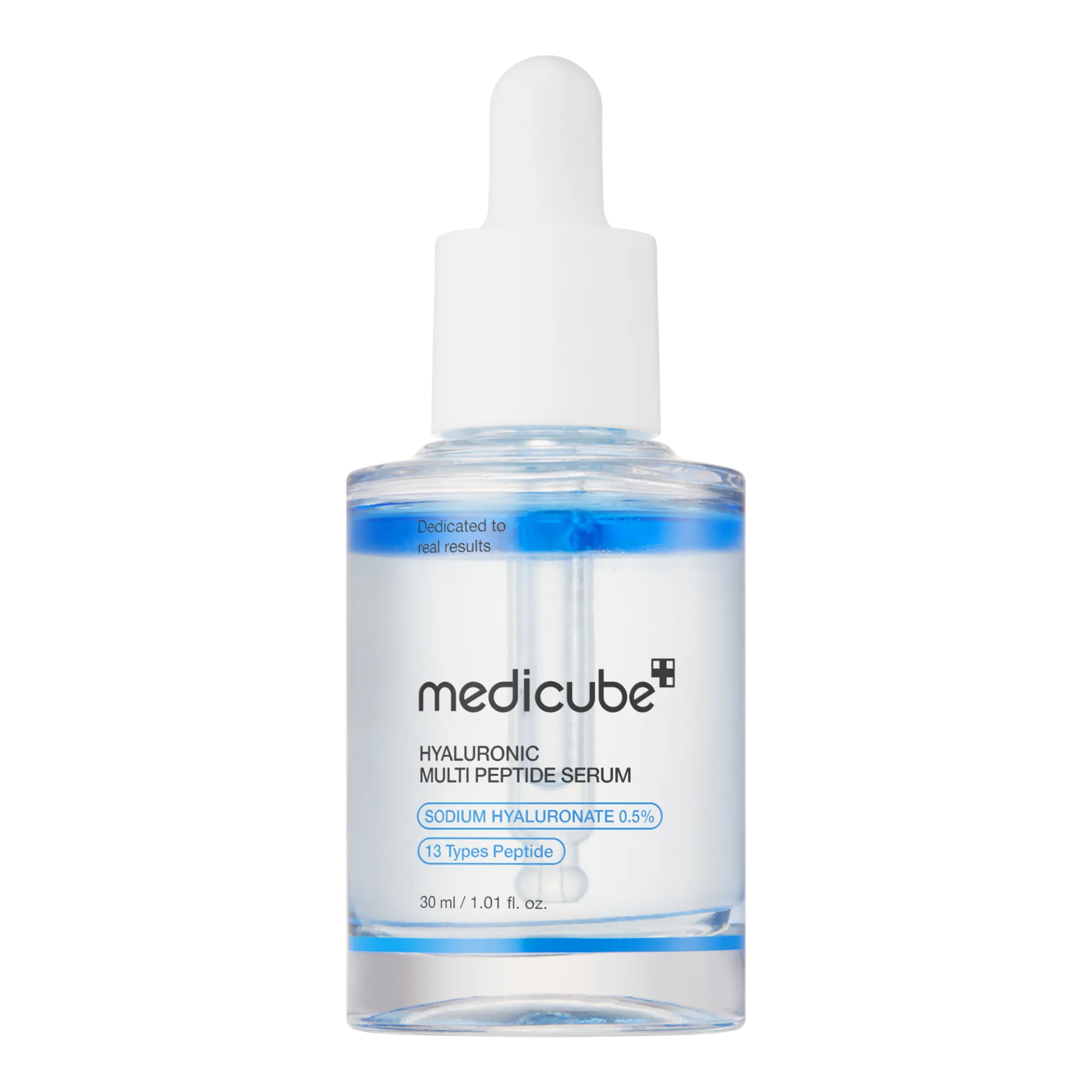 [110W] Medicube Hyaluronic Multi Peptide Serum 30ml