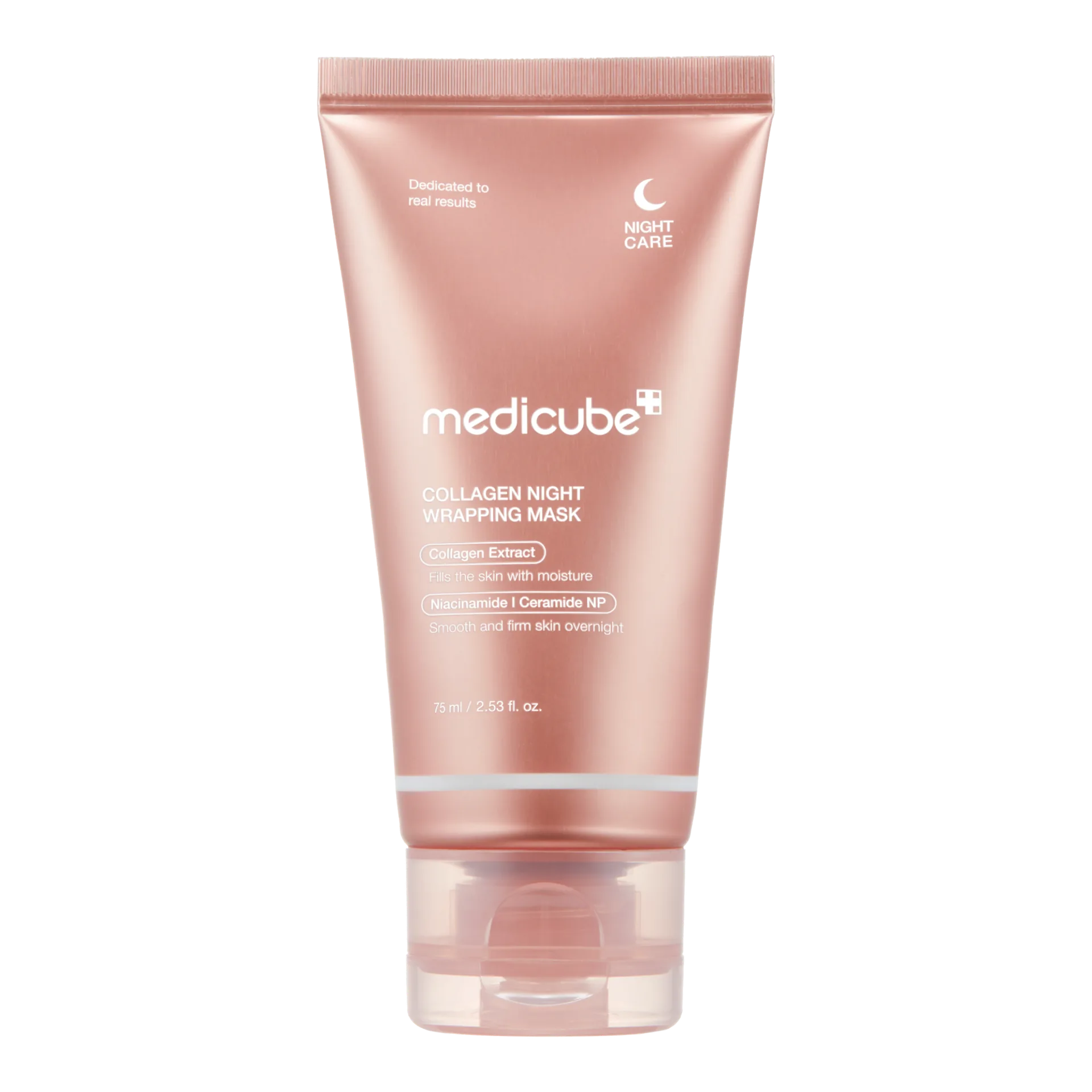 [1107] Medicube Collagen Night Wrapping Mask 75ml