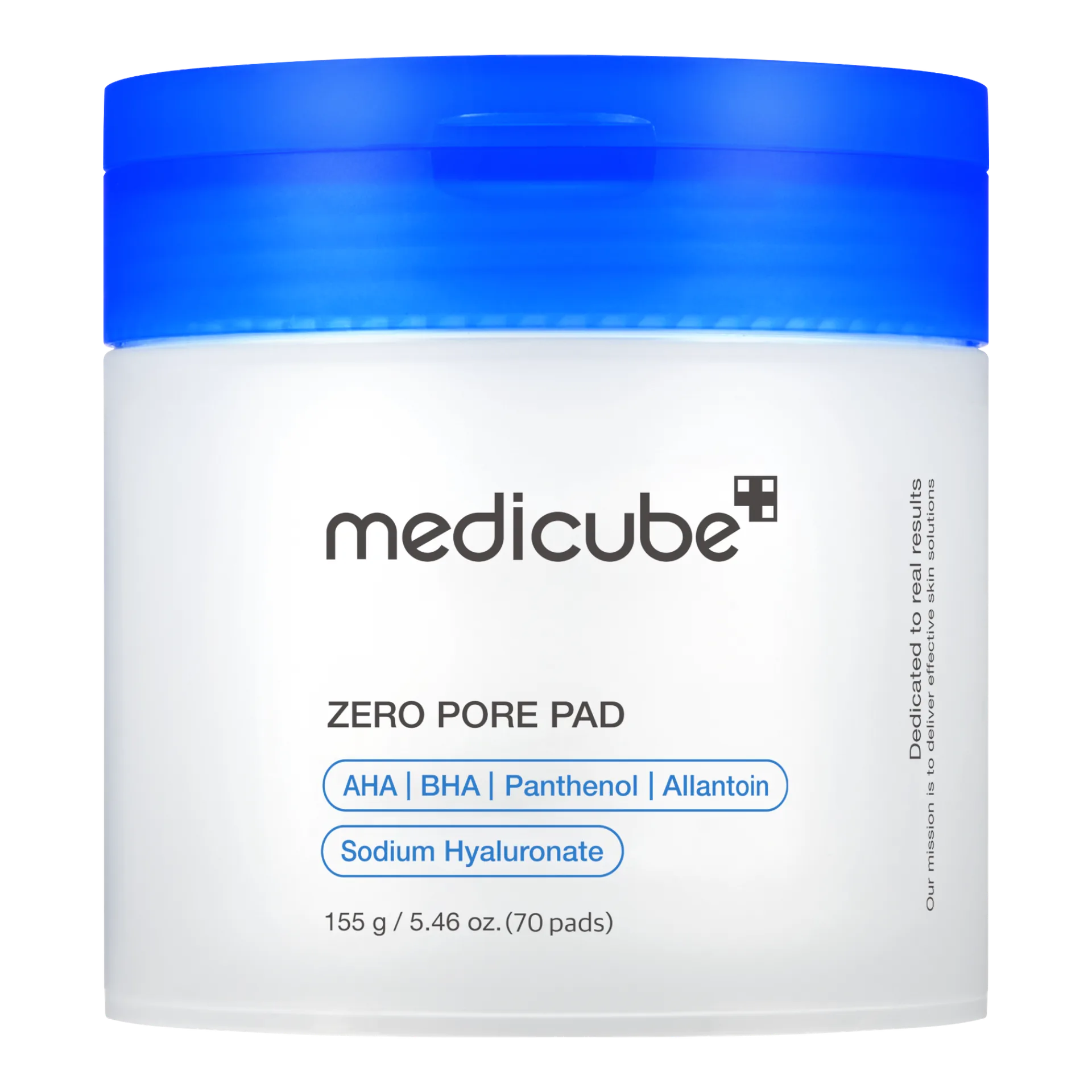 [1104] Medicube 2024 Zero Pore Pad 155g 2.0