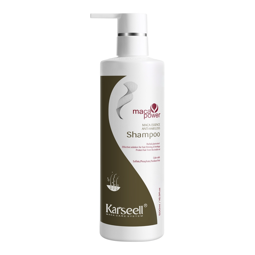[KA01-0026] Karseell Anti Hairloss Shampoo 500ml
