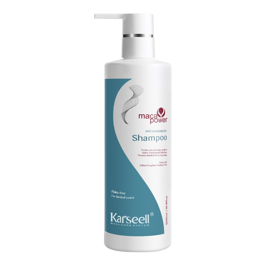 [KA01-0024] Karseell Anti-dandruff Treatment Shampoo 500ml