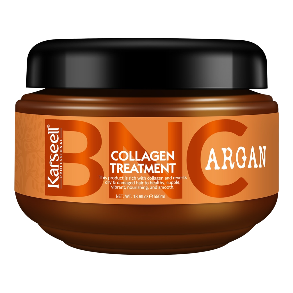 [KA01-0018] Karseell BNC Argan Collagen Treatment 550ml