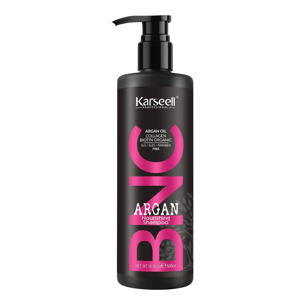 [KA01-0011] Karseell BNC Argan Nourishing Shampoo 500ml