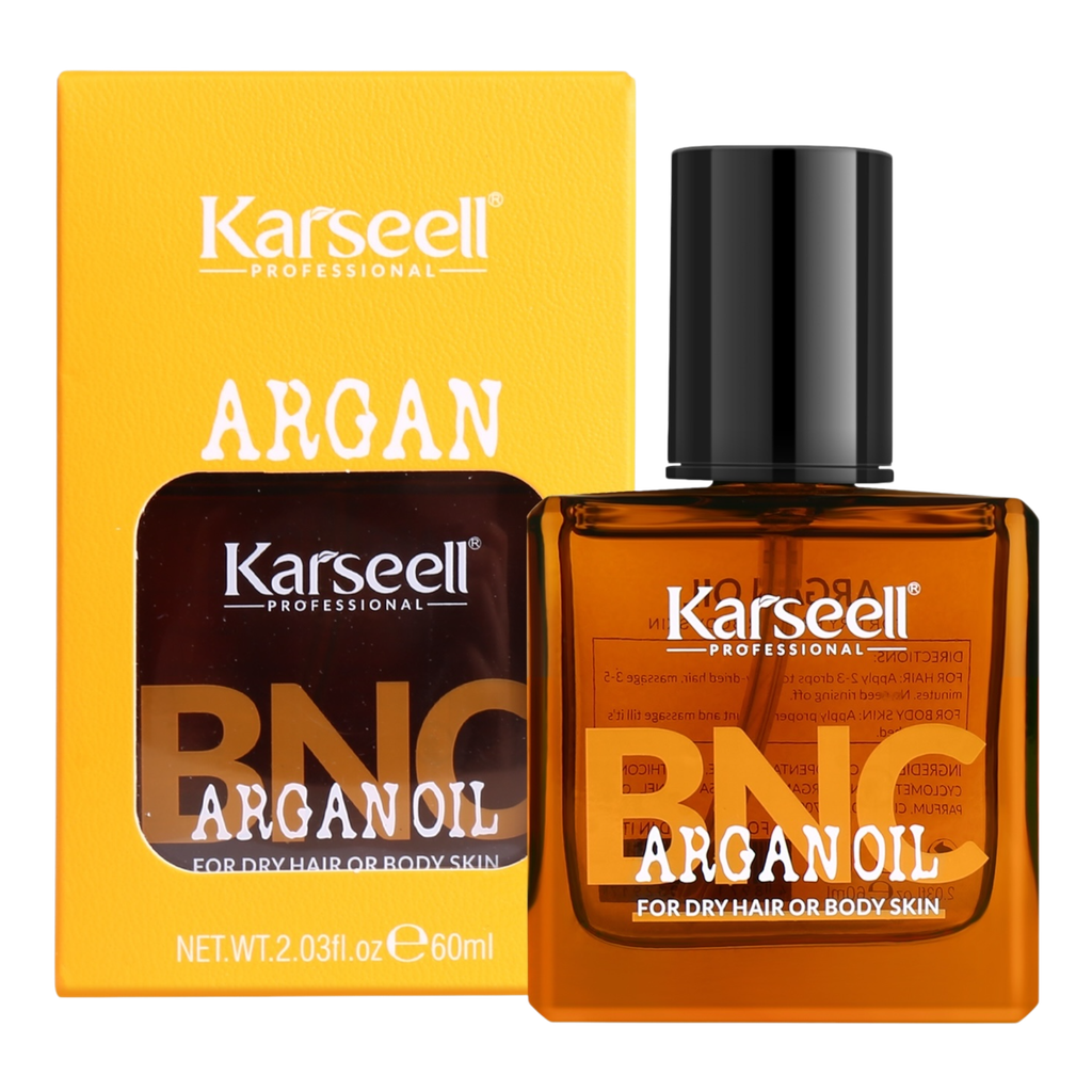 [KA01-0016] Karseell BNC Argan Oil 60ml