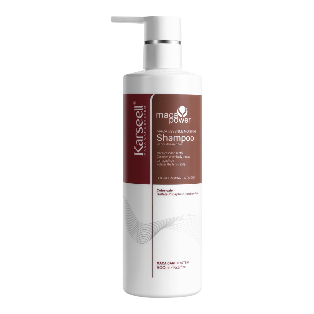 Karseell Maca Essence Shampoo 500ml