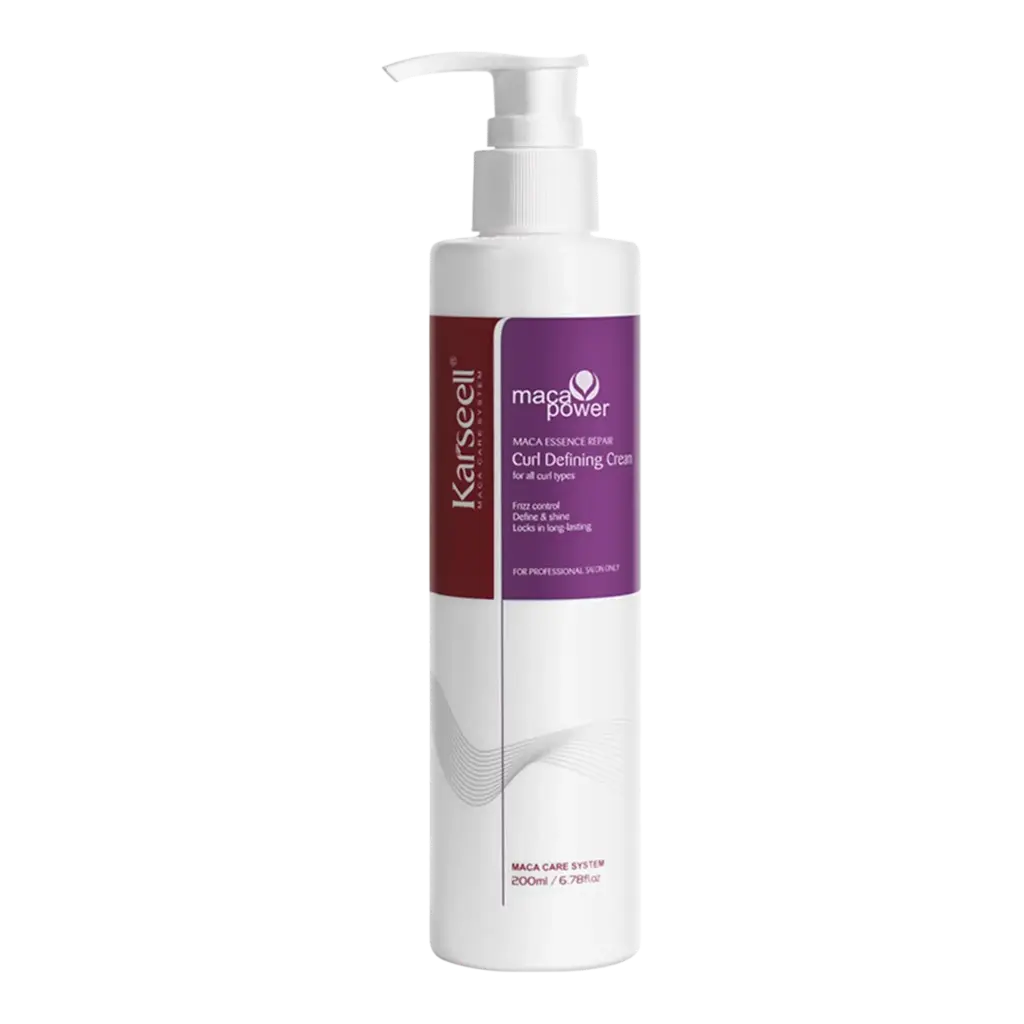 Karseell Maca Essesnce Curl Defining Cream 200ml