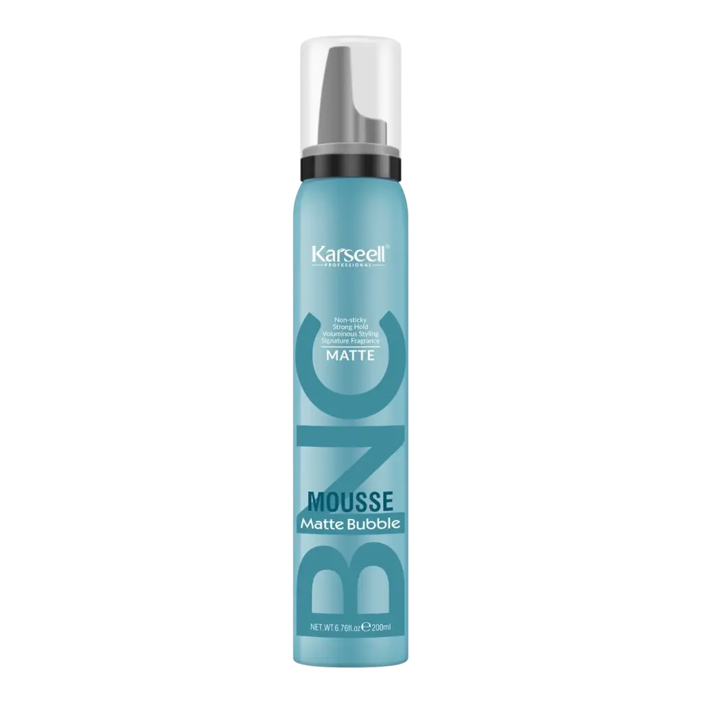 Karseell Matte Bubble Mousse 200ml