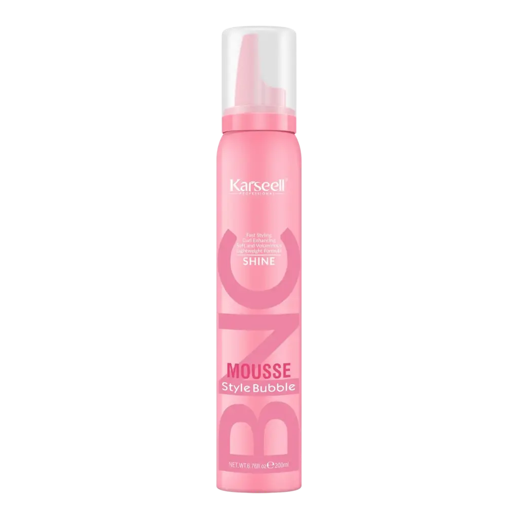 Karseell Shine Bubble Mousse 200ml