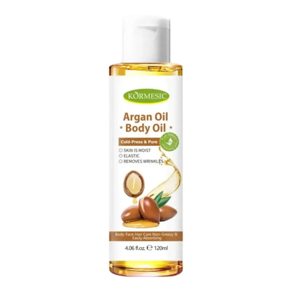 Kormesic Argan Body Oil 120ml
