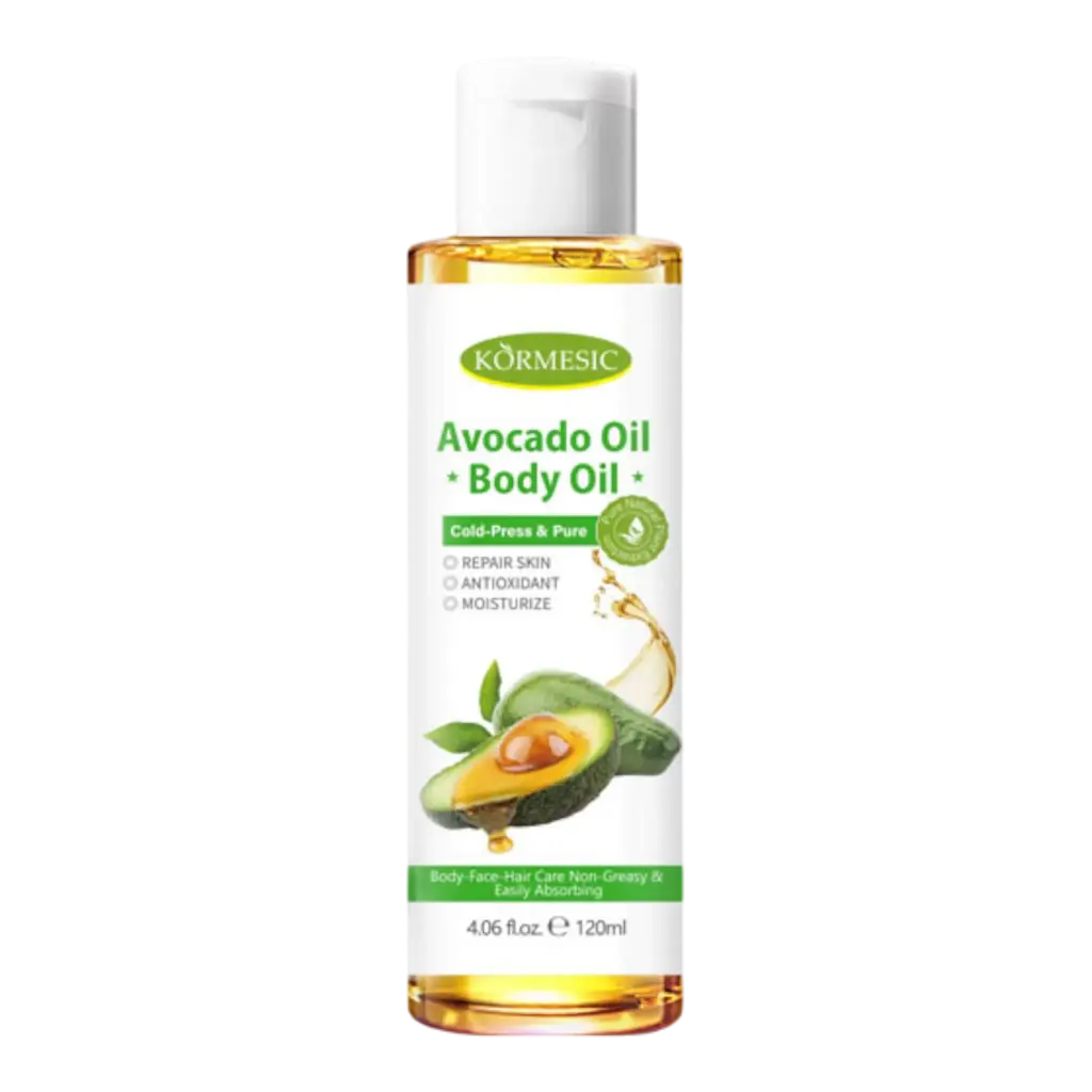 Kormesic Avocado Body Oil 120ml