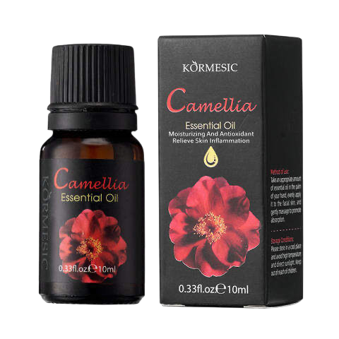 [KM01-0024] Kormesic Camellia Essential Oil 10ml
