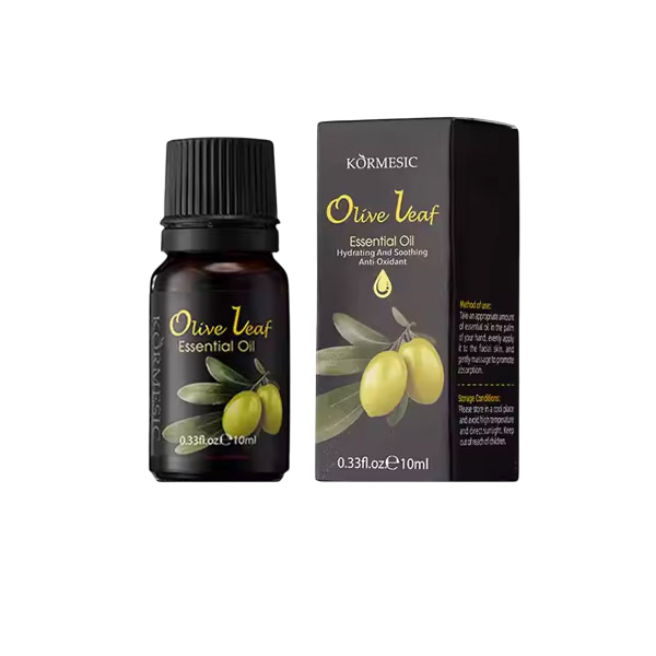 Kormesic Olive Leaf Essential Oil 10ml