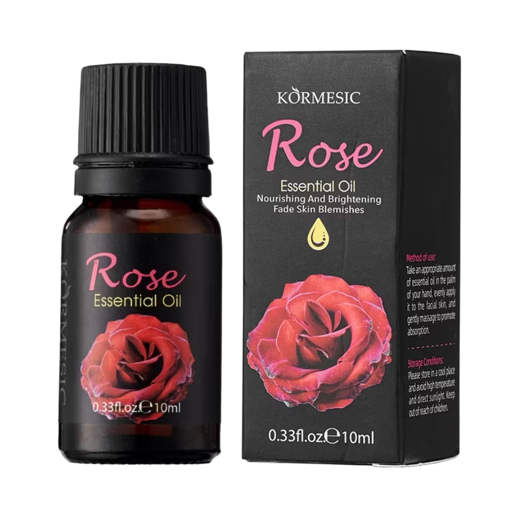Kormesic Rose Essential Oil 10ml