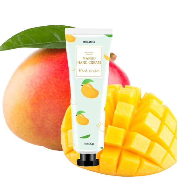 PUQIANNA Hand Cream Mango 30g