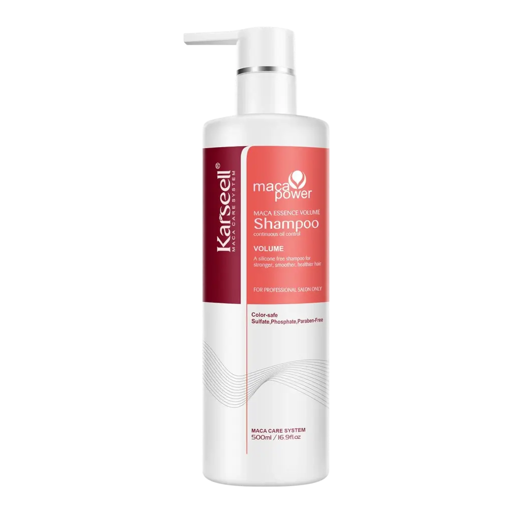 Karseell Maca Essence Volume Shampoo 500ml
