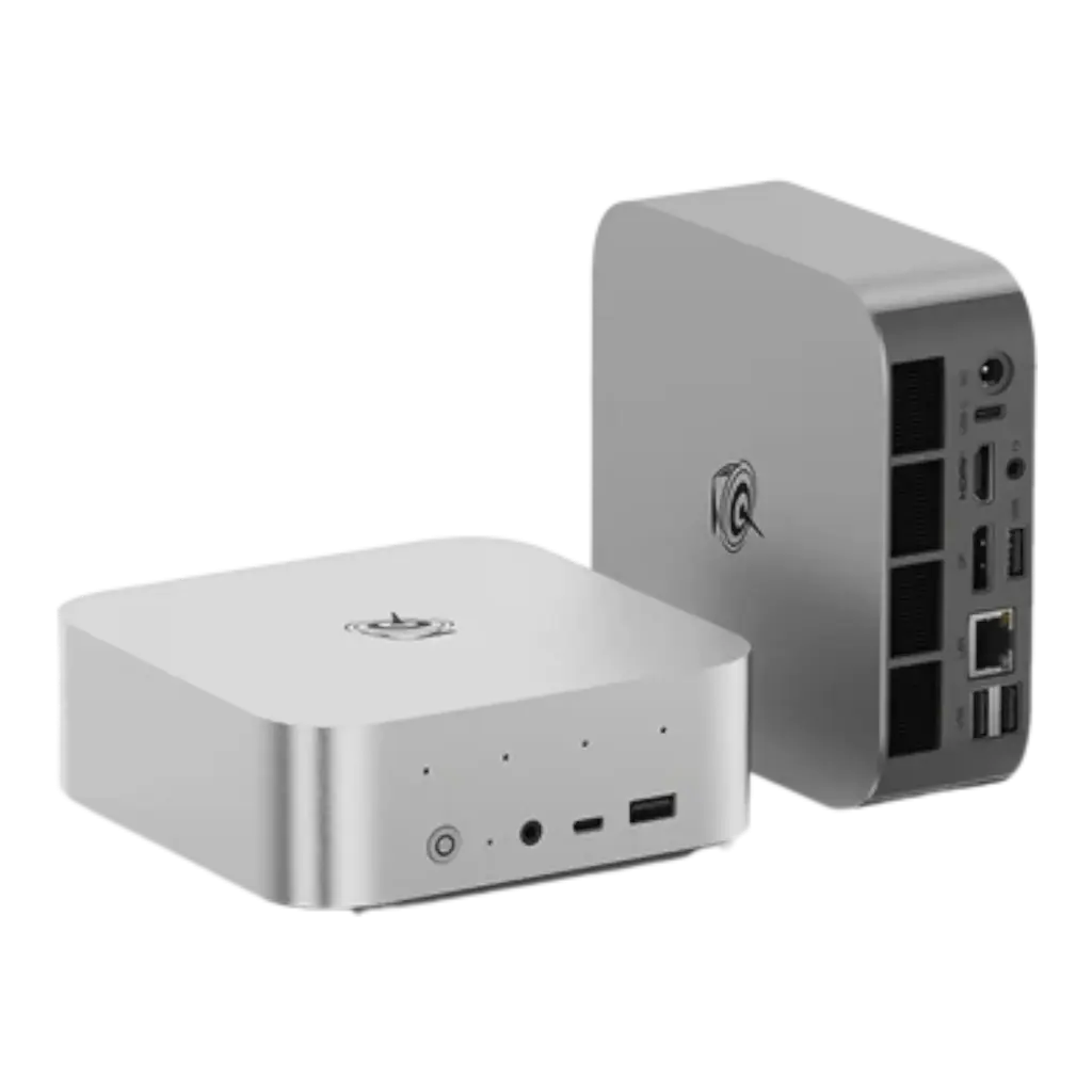 Beelink SEi13 Pro Mini PC Grey 32GB LPDDR5x RAM 1TB SSD Intel i9-13900HK