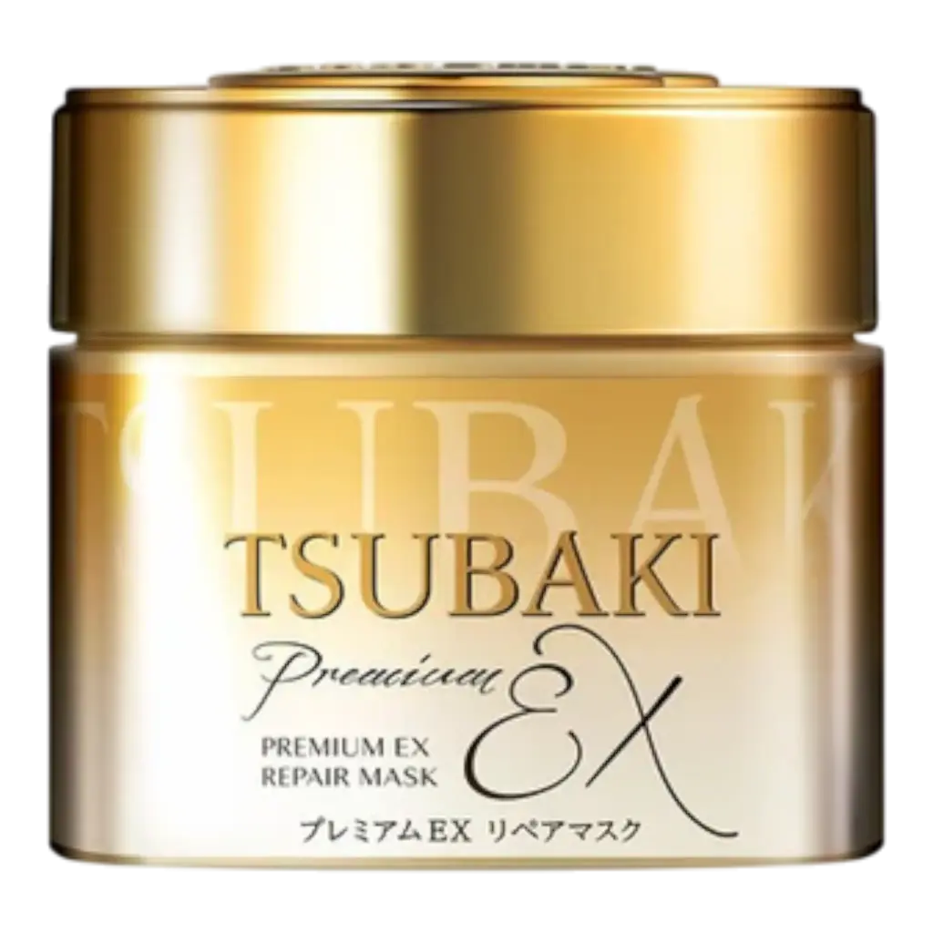 Tsubaki Repair Mask 180g
