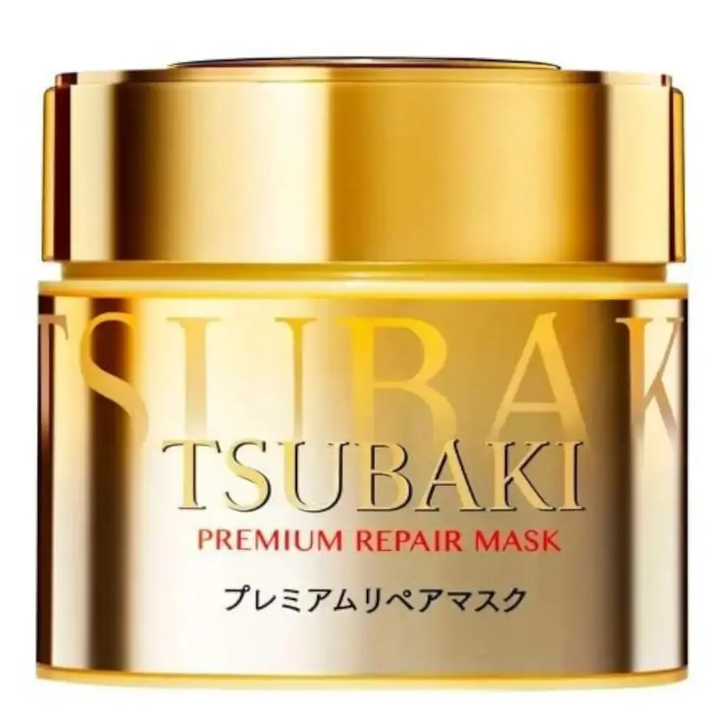 Tsubaki Repair Mask 180g