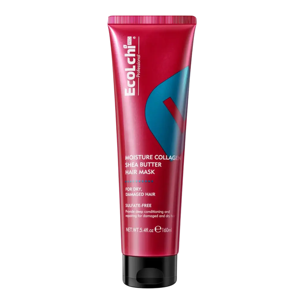 Ecolchi Shea Butter Hair Mask 160ml