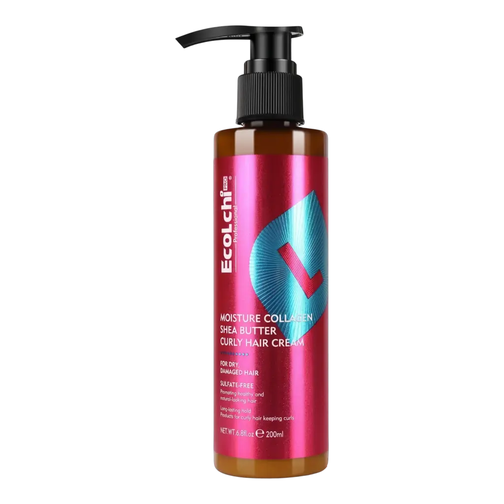 Ecolchi Curl Cream 200ml