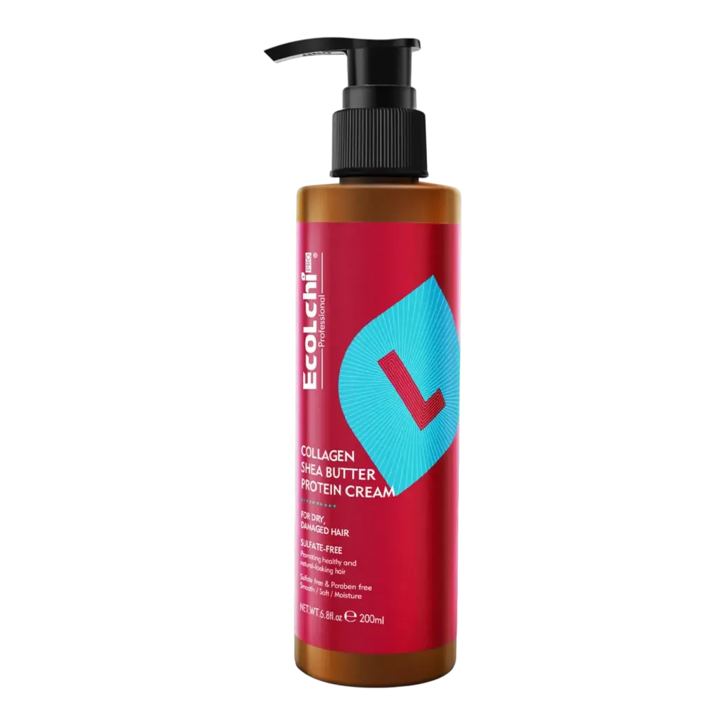 Ecolchi Collagen Protein Cream 200ml