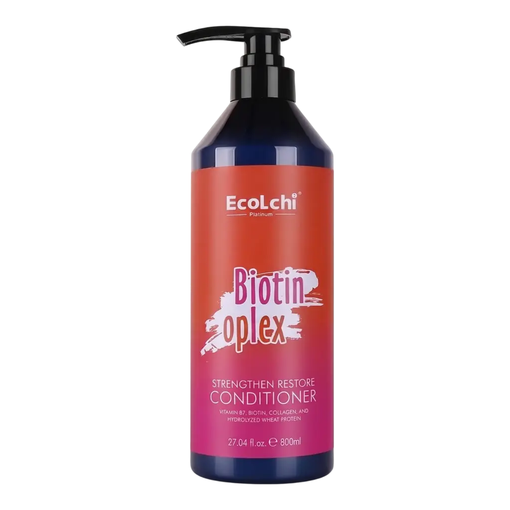 Ecolchi Biotin Oplex Conditioner 800ml