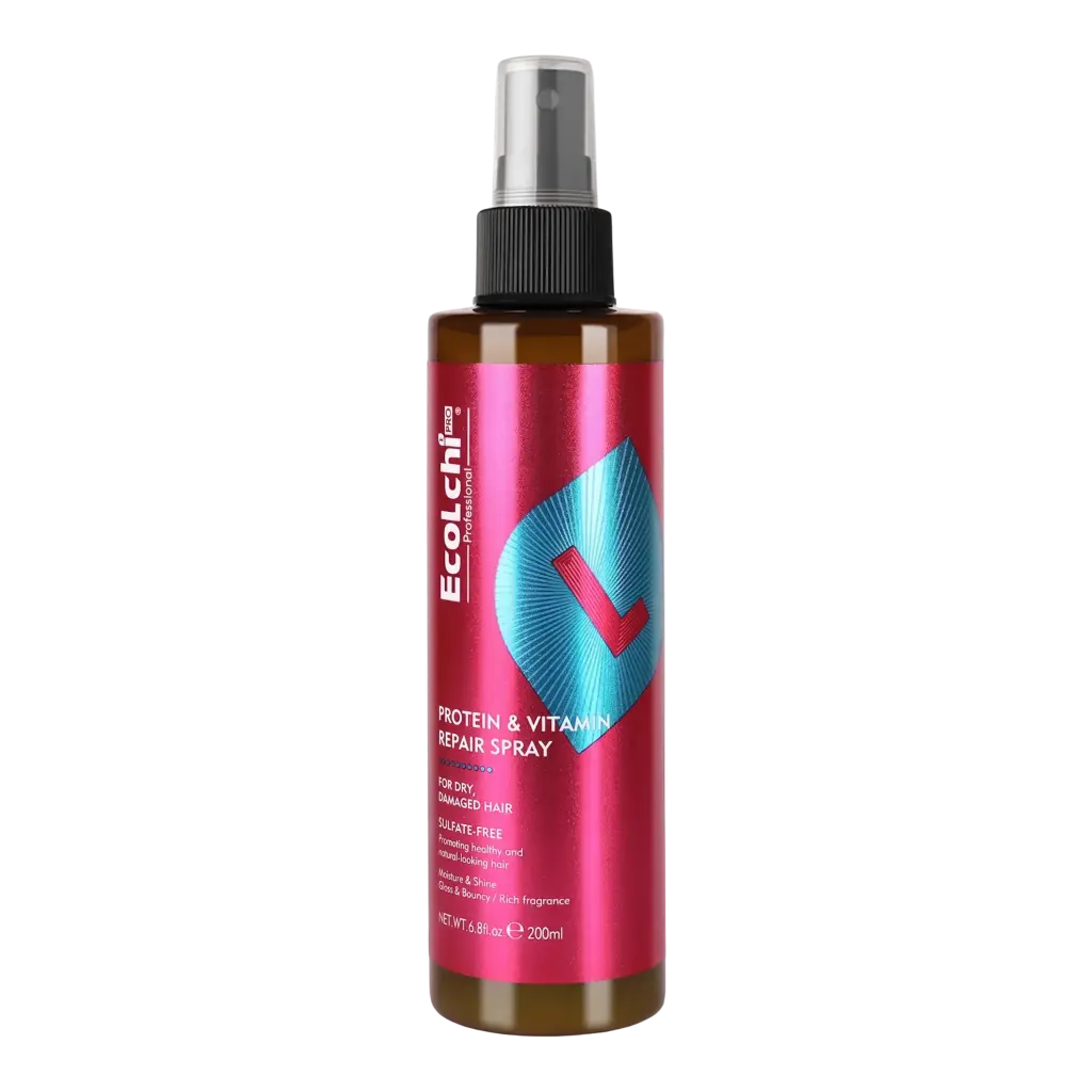Ecolchi Protein and Vitamin Repair Spray 200ml