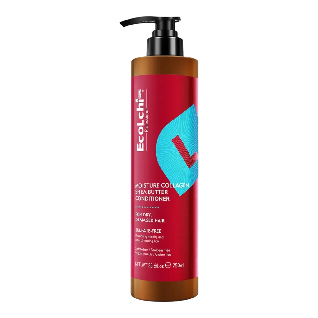 Ecolchi Shea Butter Conditioner 750ml 