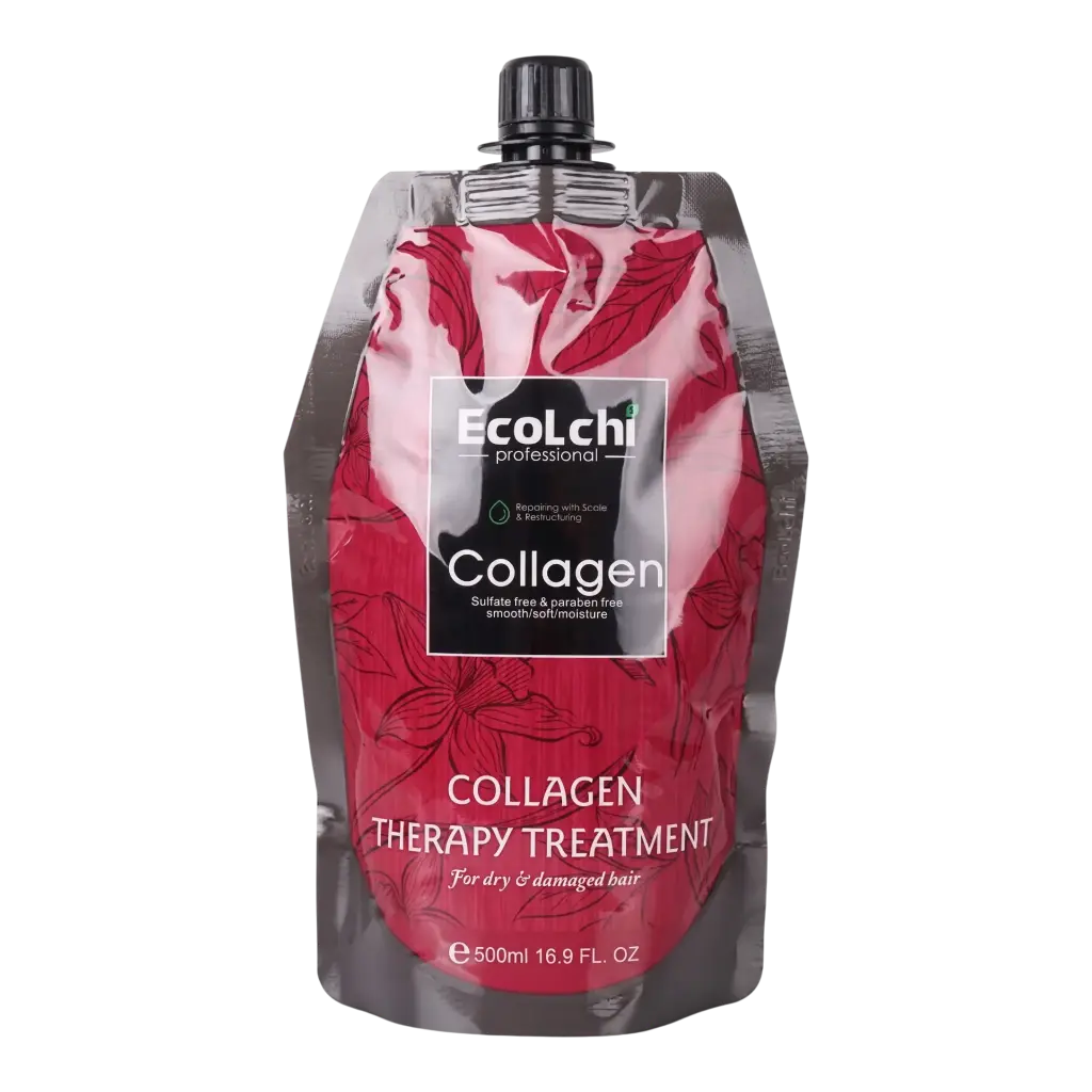 Ecolchi Collagen Therapy Treatment Refill 500ml