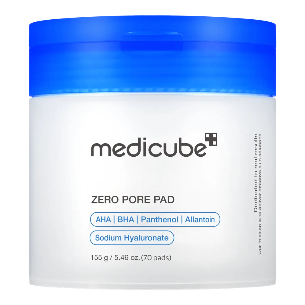 Medicube 2024 Zero Pore Pad 155g 2.0