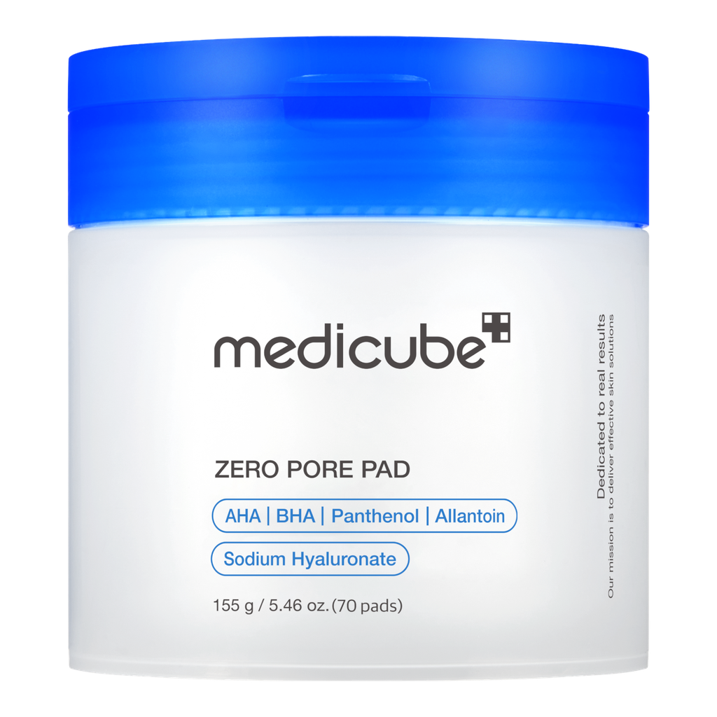 Medicube 2024 Zero Pore Pad 155g 2.0