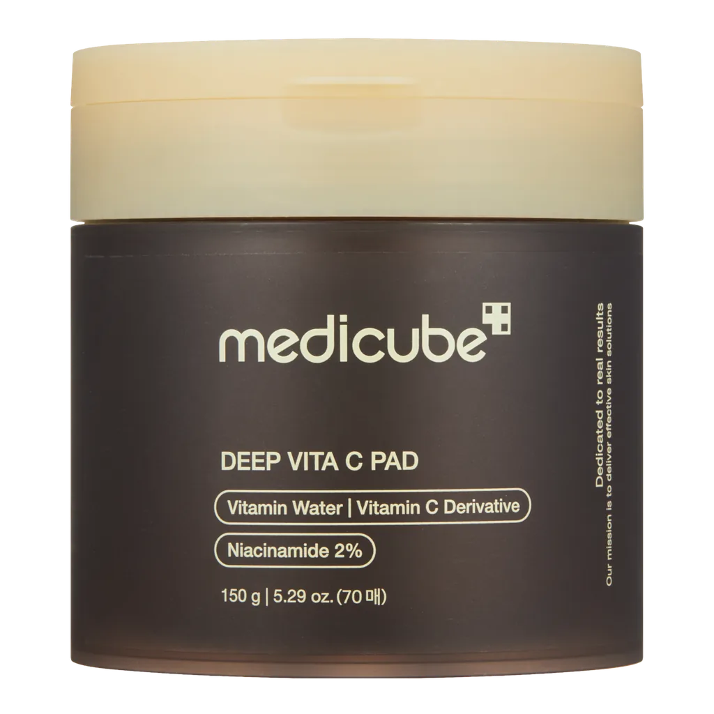 Medicube 2024 Deep Vita C Pad 150g