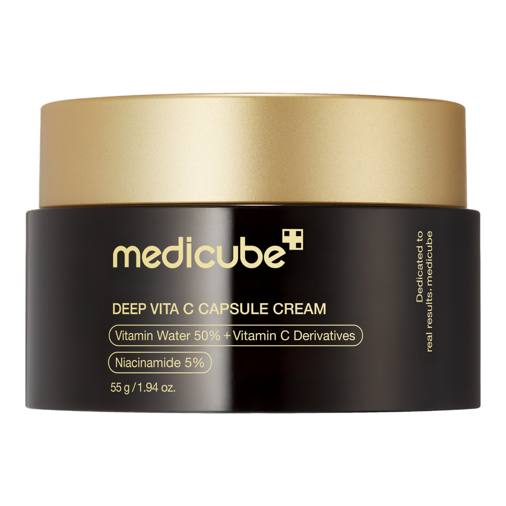Medicube Deep Vita C Capsule Cream 55g