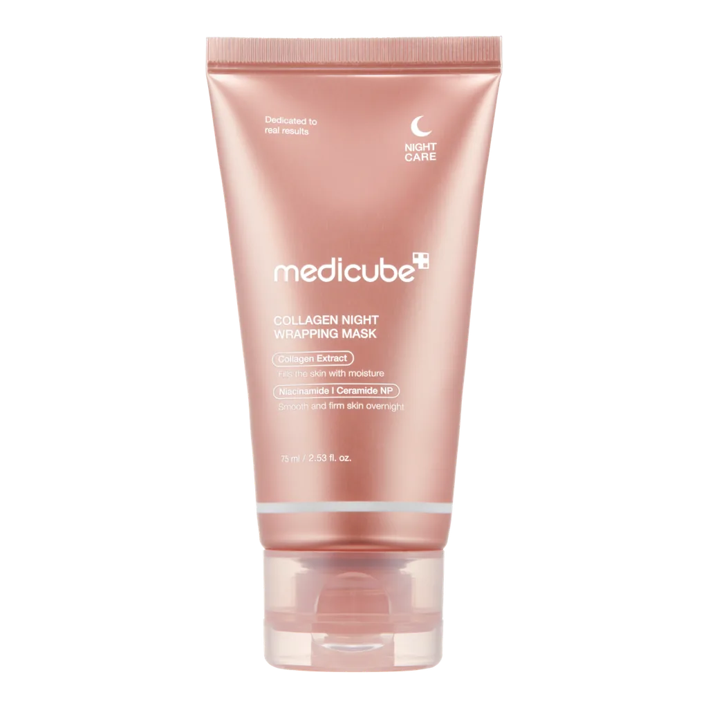 Medicube Collagen Night Wrapping Mask 75ml