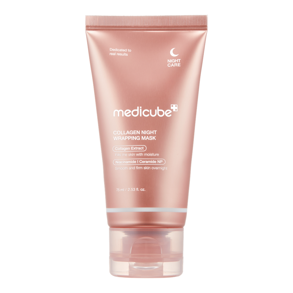 Medicube Collagen Night Wrapping Mask 75ml