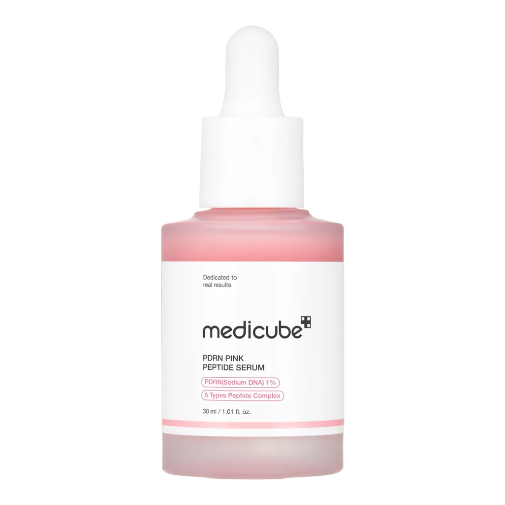 Medicube PDRN Pink Peptide Serum 30ml
