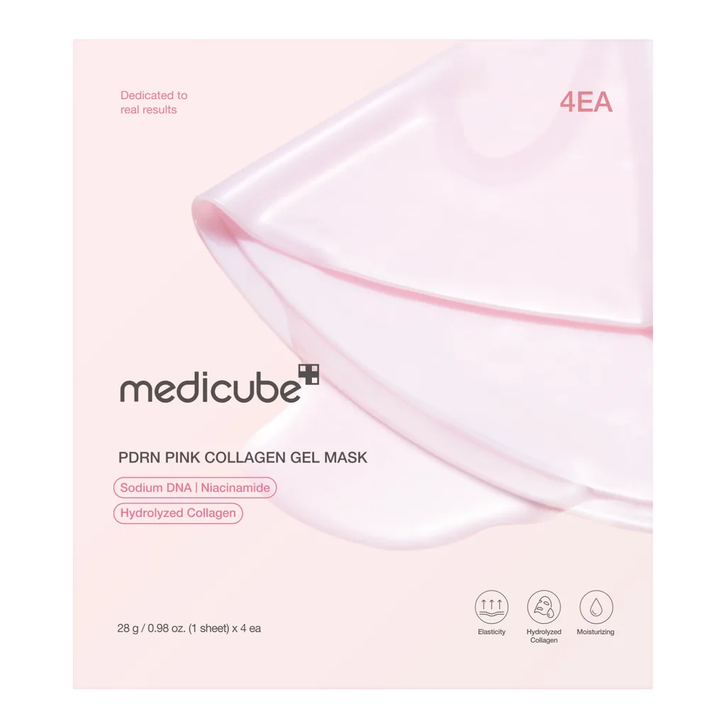 Medicube PDRN Pink Collagen Gel Mask 1pc