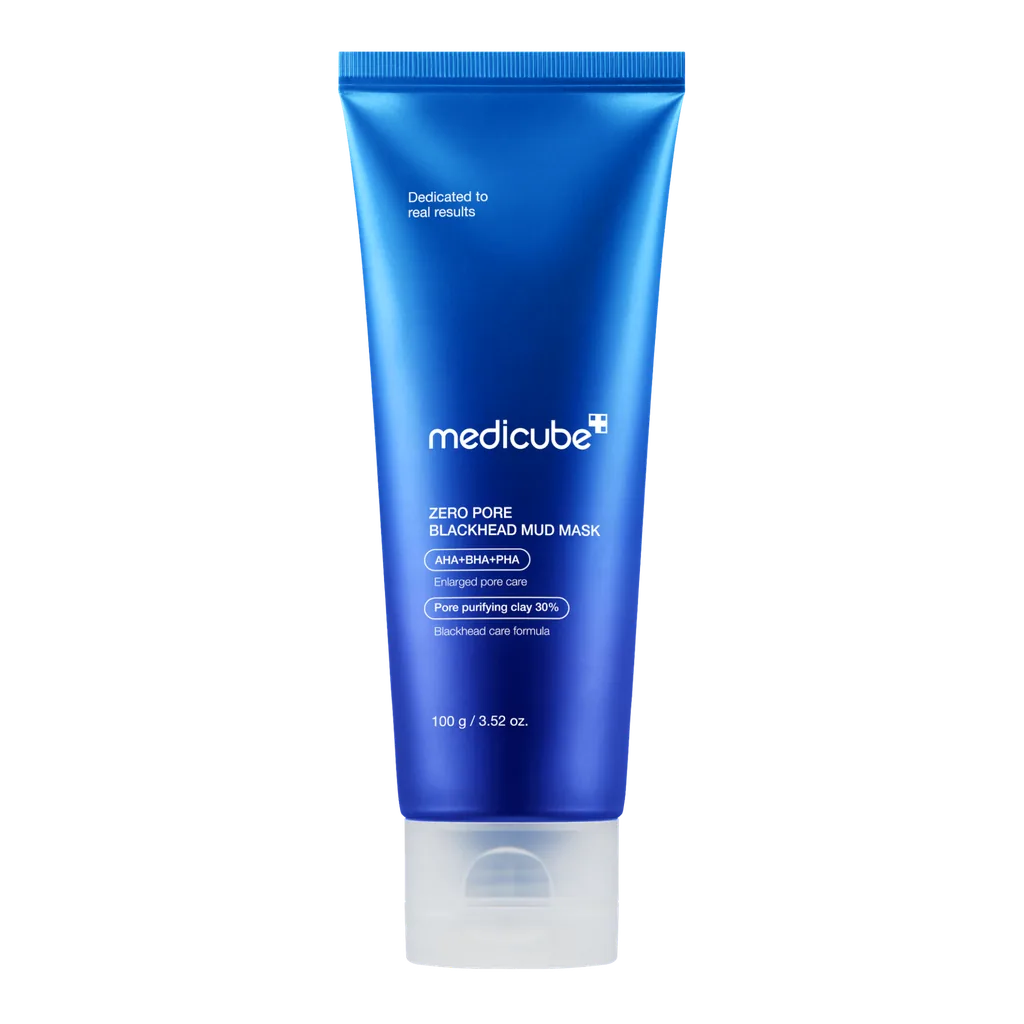 Medicube Zero Pore Black Mud Mask 100g