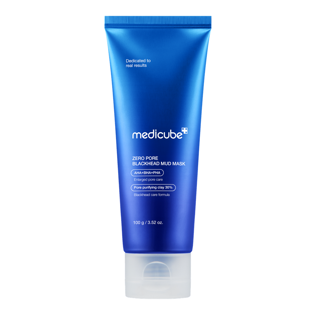 Medicube Zero Pore Black Mud Mask 100g
